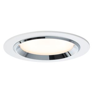 Paulmann Vestavná svítidla-Set Premium Line Dot LED Bílá, Chrom, starr, 3ks Set 926.93 P 92693