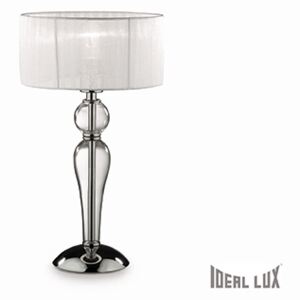 IDEAL LUX 051406 stolní lampa Duchessa TL1 Small 1x60W E27