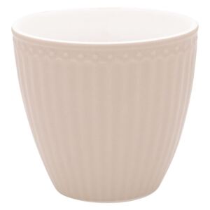 Latte cup Alice Creamy Fudge, 350 ml