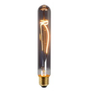 LUCIDE Bulb LED T30 5W 160LM 2200K 20cm Dimmable Grey žárovka, zářivka