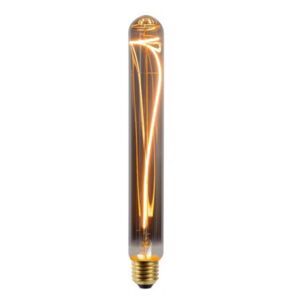 LUCIDE Bulb LED T30 5W 160LM 2200K 25cm Dimmable Grey žárovka, zářivka