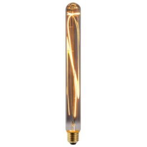 LUCIDE Bulb LED T30 5W 160LM 2200K 30cm Dimmable Grey žárovka, zářivka