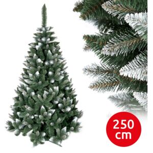 ANMA Vánoční stromek TEM 250 cm borovice AM0089