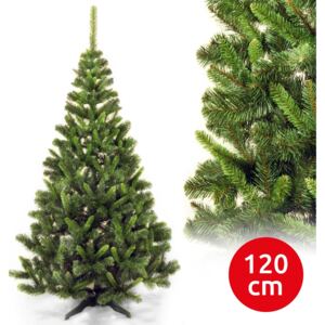 ANMA Vánoční stromek MOUNTAIN 120 cm jedle AM0020