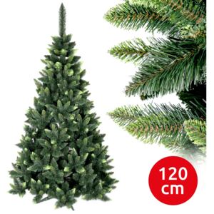 ANMA Vánoční stromek SEL 120 cm borovice AM0090