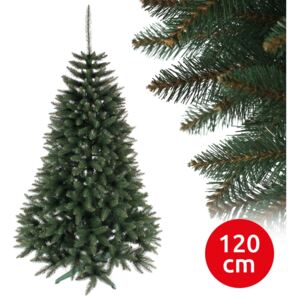 ANMA Vánoční stromek RUBY 120 cm smrk AM0066
