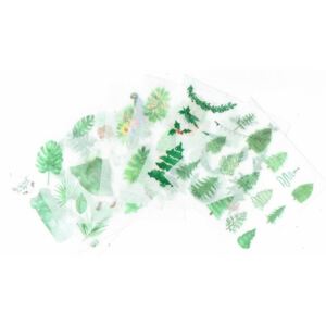Samolepky “Zelená příroda“ 20 aršíků