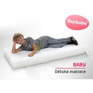 Forclaire Dětská matrace BABY - 160x70 cm