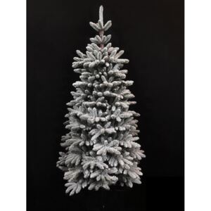 Vánoční stromeček "Imperial" zasněžený 180 cm kovový stojan