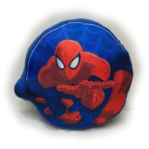 Tvarovaný polštářek Spiderman 25 cm