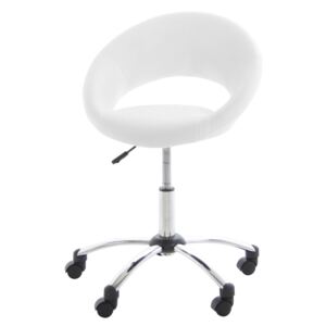 Kancelářská židle PLUMP, bílá