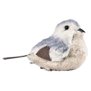 BIRDY Ptáček s klipem - sv. modrá