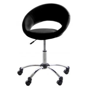 Kancelářská židle PLUMP, černá