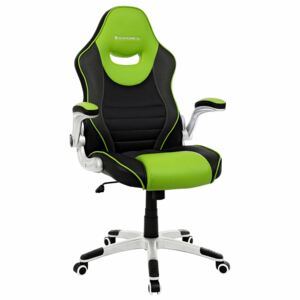 Rongomic Kancelářská židle Troer zelená