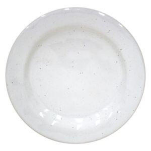 Bílý dezertní talíř z kameniny Casafina Fattoria, ⌀ 23 cm
