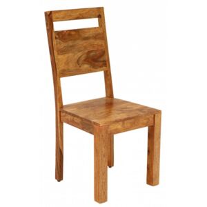 Židle z masivního palisandru Anni F0AMBA-CH