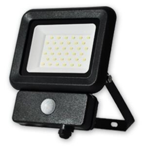 Brilum LED Reflektor se senzorem LED/30W/230V IP65 4000K B3258