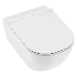 Jika Mio - Závěsné WC Total Clean, Jika perla, Dual Flush, bílá H8207121000001
