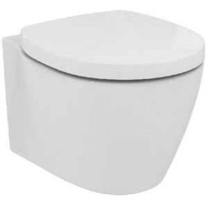 Ideal Standard Connect Space - Závěsné WC, 340x365x480 mm, bílá E121701