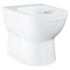 Grohe Euro Ceramic - Stojící WC, rimless, alpská bílá 39329000
