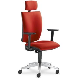 Kancelářská židle LYRA 208-SY