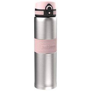 Ion8 One Touch termoska Rose, 480 ml