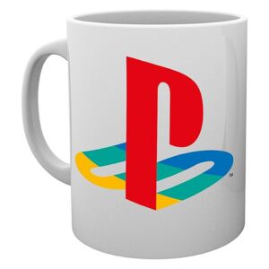 GB eye Hrnek PlayStation - Logo 320ml