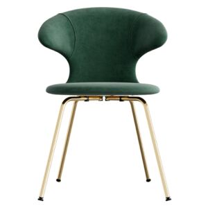 Potah na opěrku k židli Time Flies barva / provedení: zelená