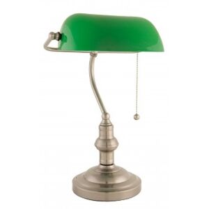 Stolní bankéřská / bankovní lampa Oxford