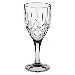 Bohemia Crystal Sklenice na bílé víno Sheffield 12101/52820/240ml (set
