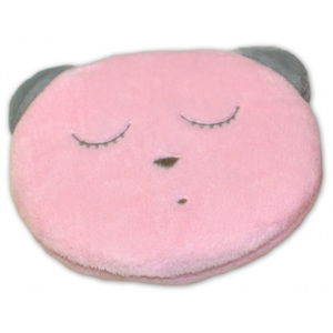 Szumisie Šumící mazlíček Medvídek Sleep - růžový