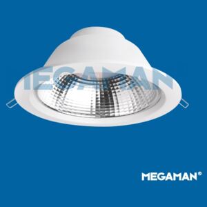 MEGAMAN LED zapuštěné svítidlo SIENA F54800RCv1 828 25.5W IP44 230V F54800RCv1/828