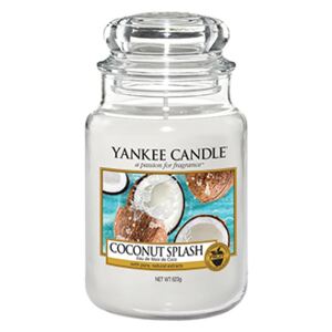 Yankee Candle vonná svíčka Coconut Splash Classic velký