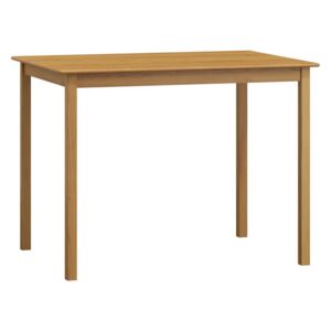 AMI nábytek Stůl obdélníkový olše č1 100x70 cm