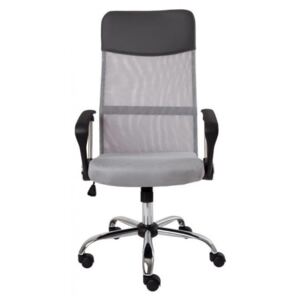 Kancelářská židle MEDEA (šedá)