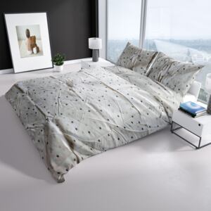 Bavlněné povlečení krásny spánek (rozměr 70x90, 140x200 cm)