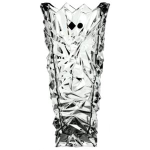 Váza Glacier, barva čirý kříšťál, výška 305 mm