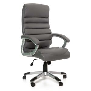 Kancelářská židle Q087 šedá