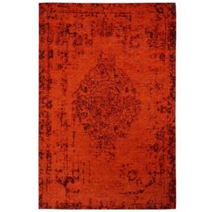 Kusový koberec Milano 572 red 57 x 110 cm