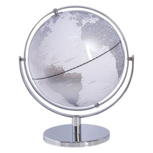 Globus stříbrny DRAKE
