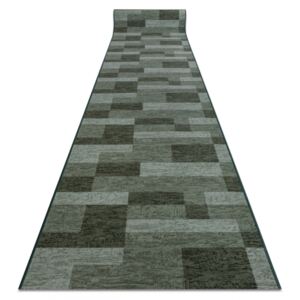 Protiskluzový běhoun ICONA zelený - 67 cm