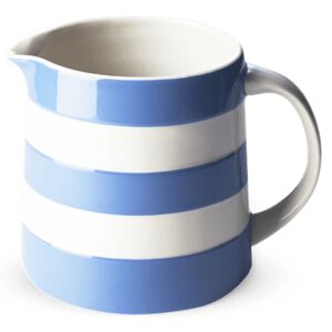 Džbánek střední Blue Stripes 560ml - Cornishware