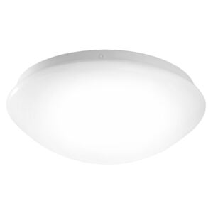 PAUL NEUHAUS LED stropní svítidlo, bílé, kruhové, kryt z umělé hmoty 2700K LD 14243-16