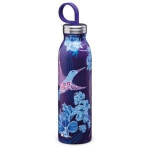 Nerezová láhev s vakuovou izolací Aladdin Chilled Thermavac™ 550 ml Barva: fialová