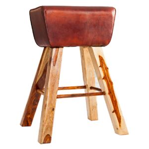 Massive home | Barová židle z masivního dřeva