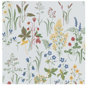 Sandberg Tapeta Flora 553-01