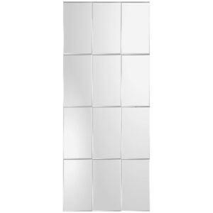 NÁSTĚNNÉ ZRCADLO, 66/160/1,5 cm, Carryhome - Zrcadla na zeď