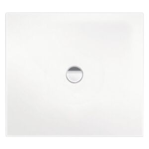 Kaldewei Obdélníková sprchová vanička Scona 915-1, 900 x 1000 mm, bez polystyrénového nosiče, bílá