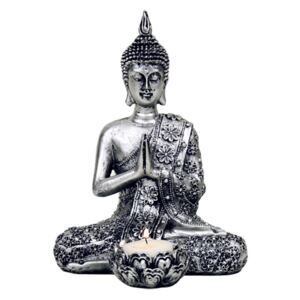 Buddha - svícen Feng Shui