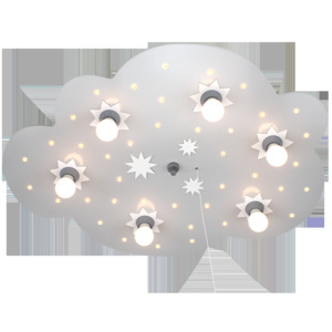 Dětské stropní svítidlo Elobra Hvězdná obloha 124611